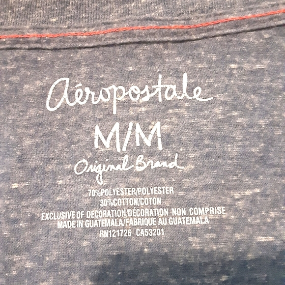 Areopostale top size M - Picture 3 of 4